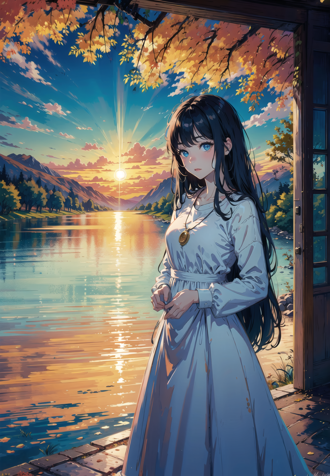 14473-3822089693-1 girl, serene expression, mesmerizing eyes, straight long hair, flowing dress, poised posture, porcelain skin, subtle blush, cr.png